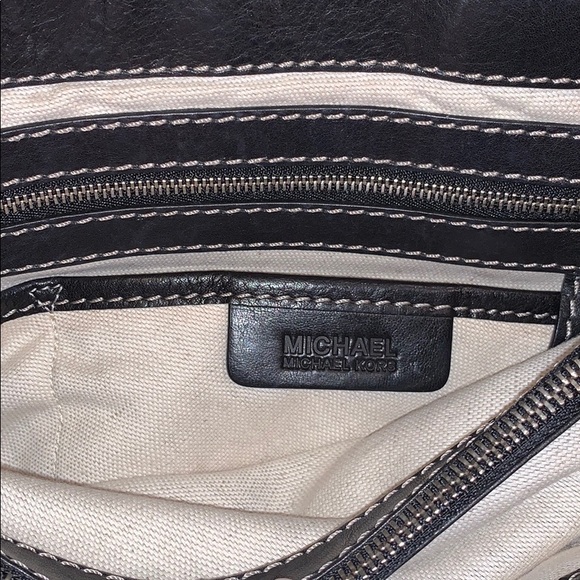 Michael Kors studded purse - Picture 4 of 5